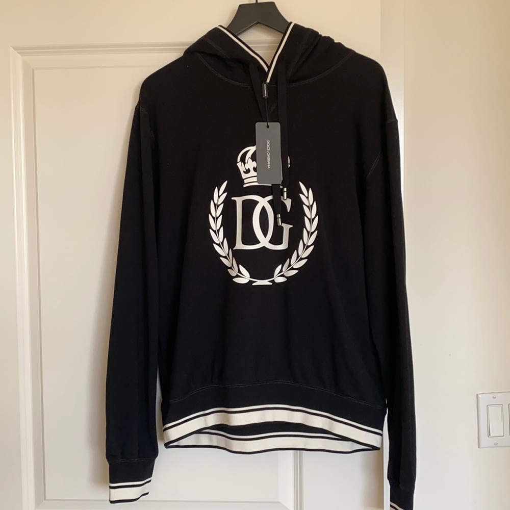 Dolce & Gabbana Men’s Sweater